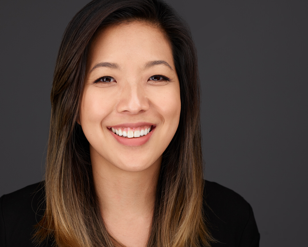 Professional headshot