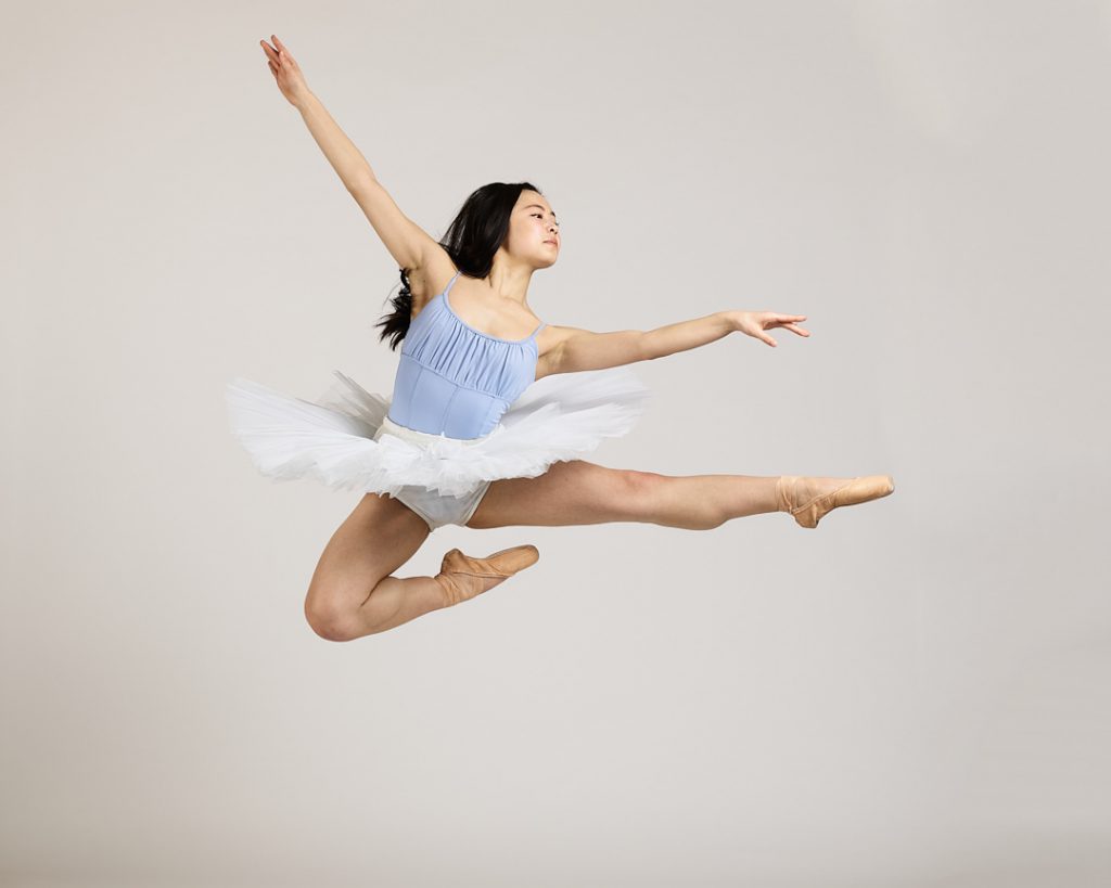 ballet action photo